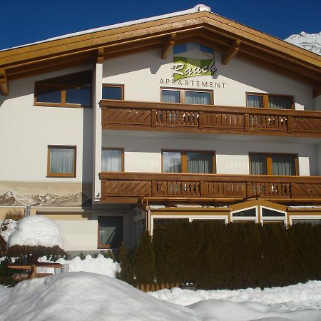 Appartement Rauch Sölden Extérieur photo