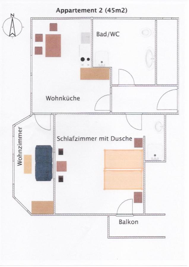 Appartement Rauch Sölden Extérieur photo