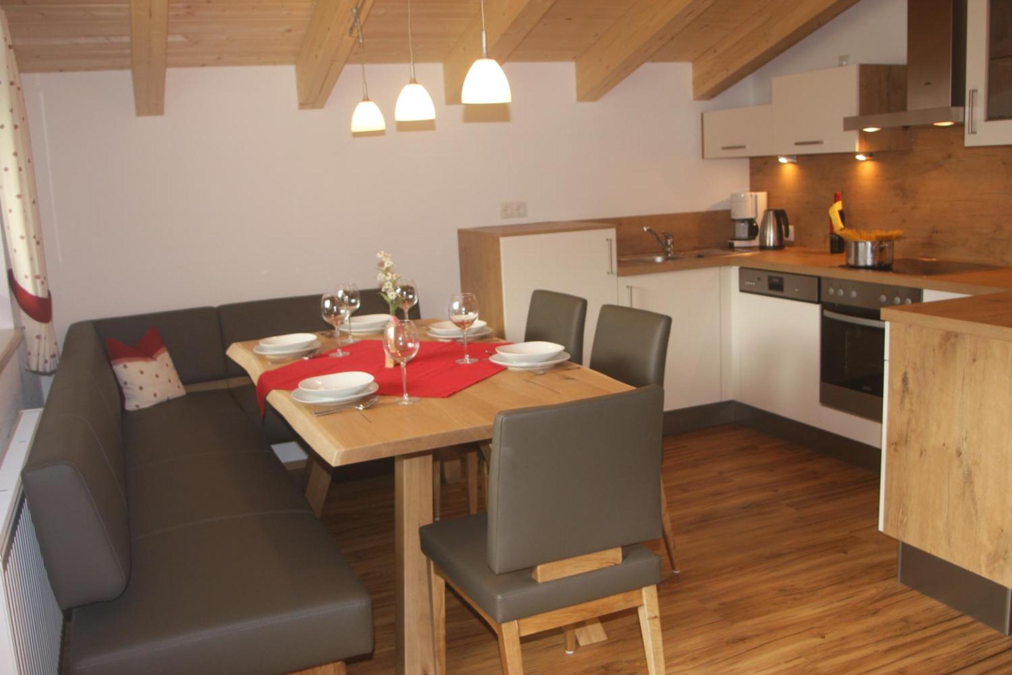 Appartement Rauch Sölden Chambre photo