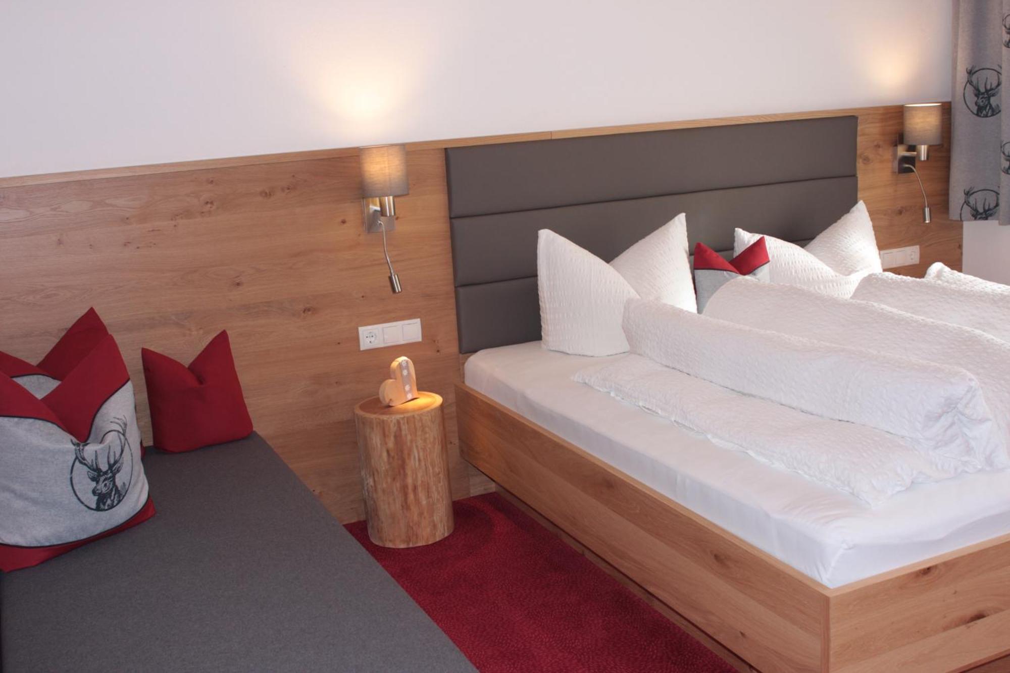 Appartement Rauch Sölden Chambre photo