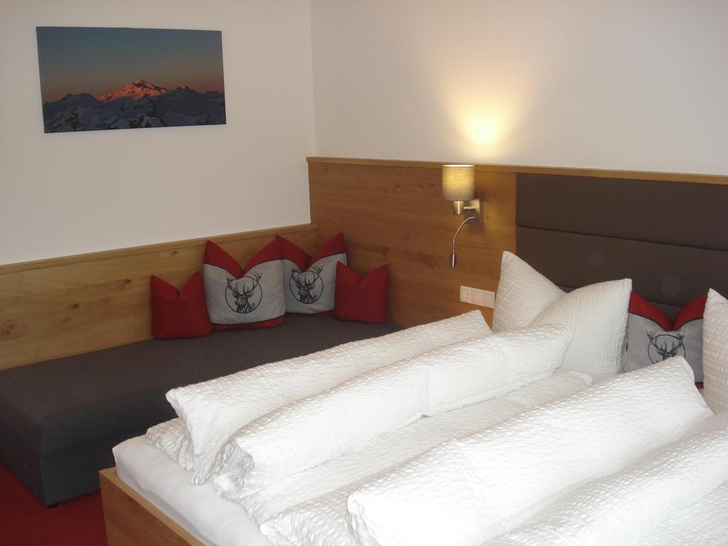 Appartement Rauch Sölden Extérieur photo