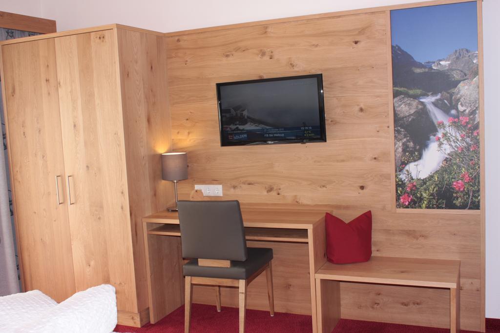 Appartement Rauch Sölden Extérieur photo