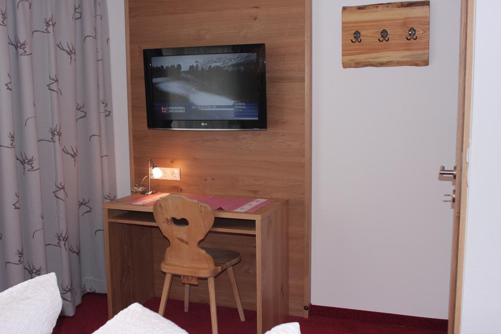 Appartement Rauch Sölden Extérieur photo
