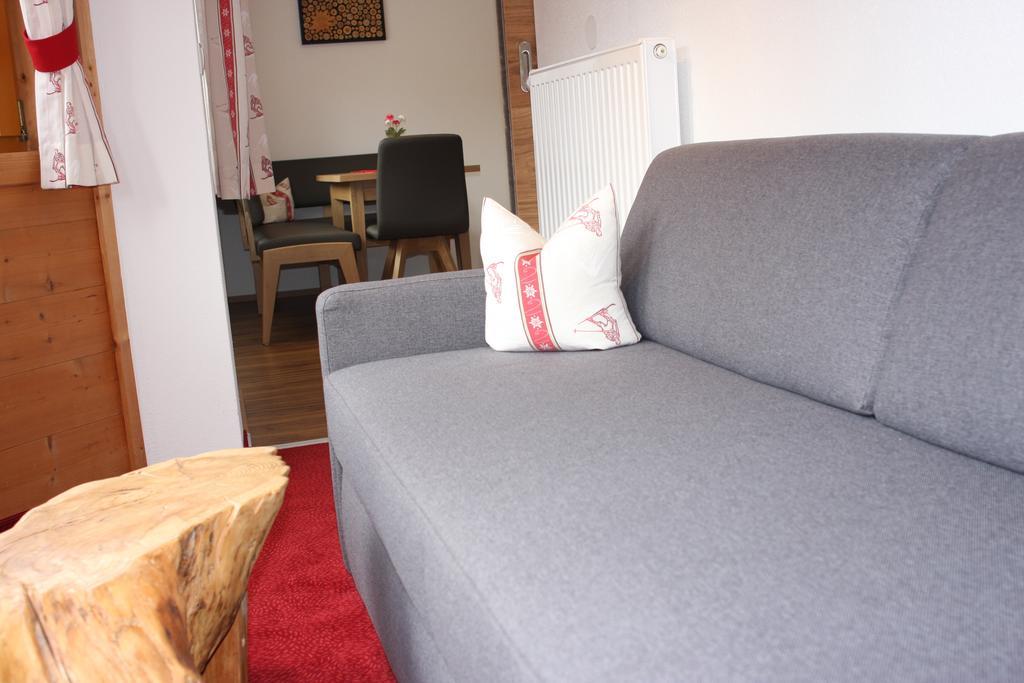 Appartement Rauch Sölden Extérieur photo