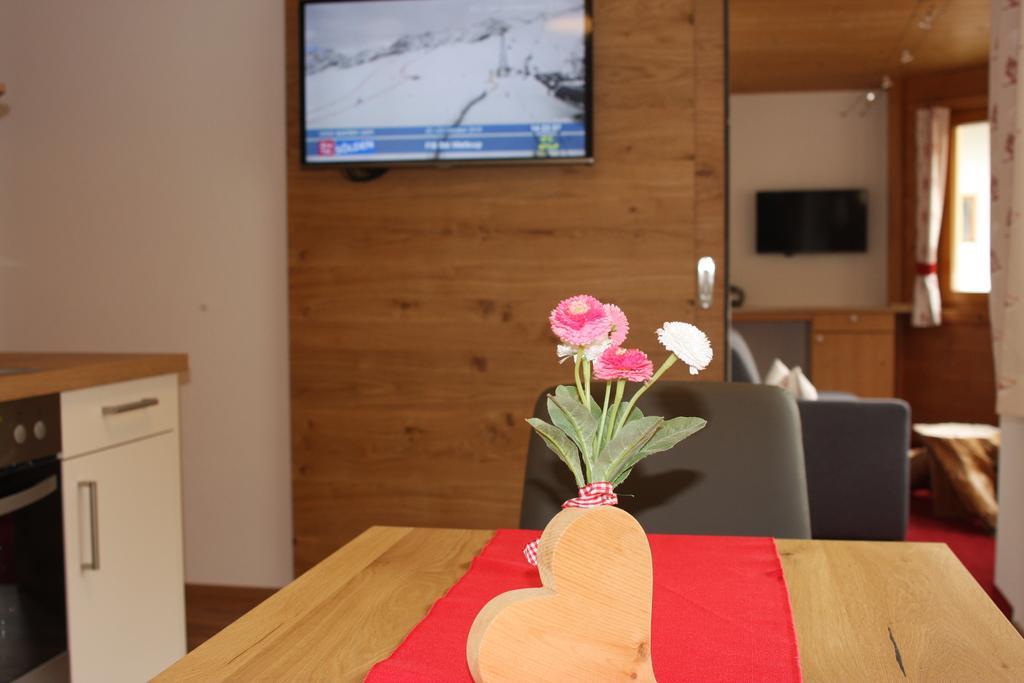 Appartement Rauch Sölden Extérieur photo