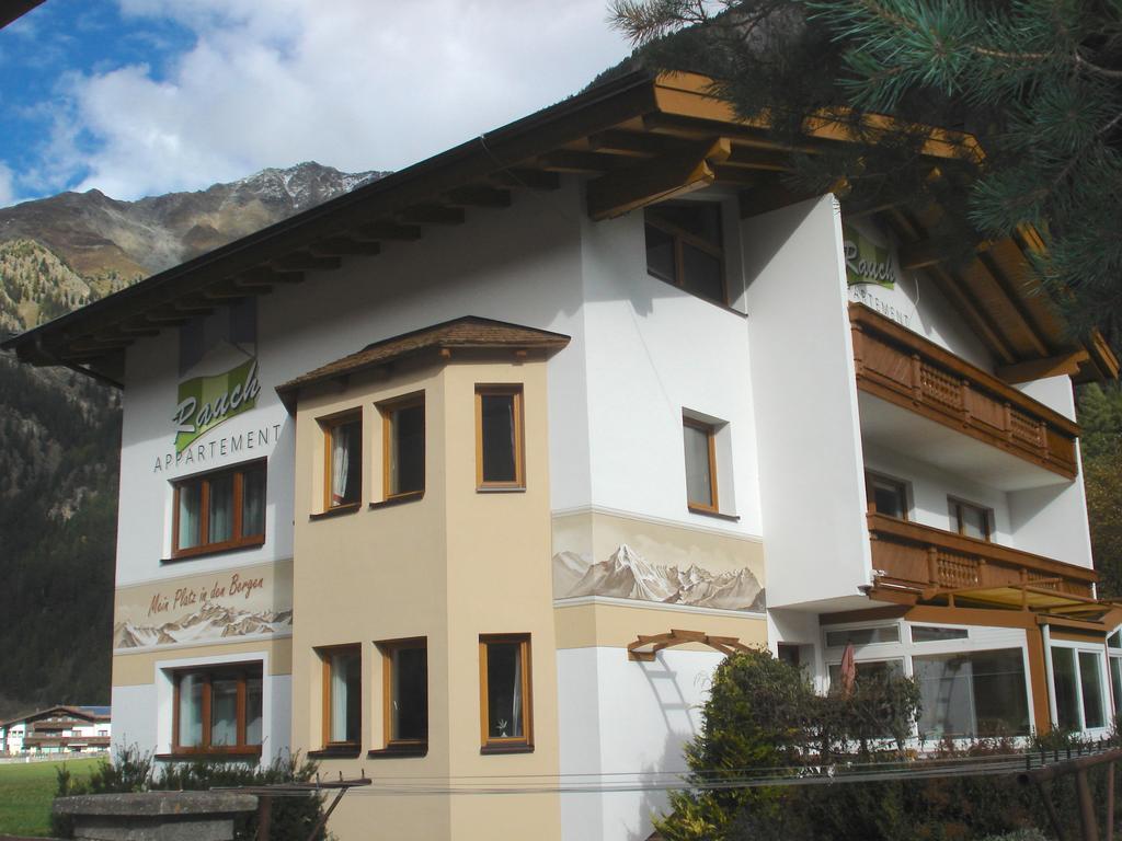 Appartement Rauch Sölden Extérieur photo