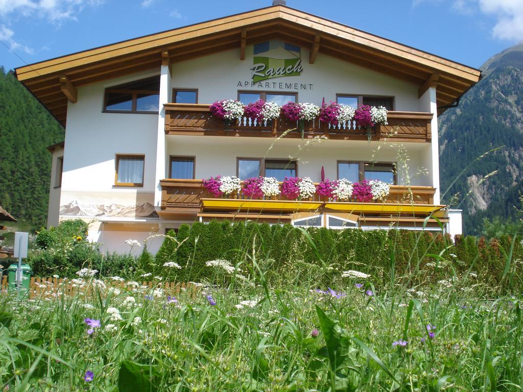 Appartement Rauch Sölden Extérieur photo