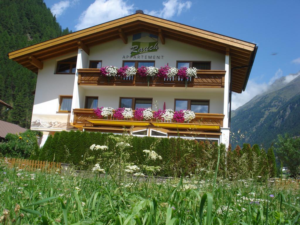 Appartement Rauch Sölden Extérieur photo