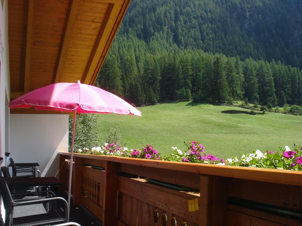 Appartement Rauch Sölden Extérieur photo