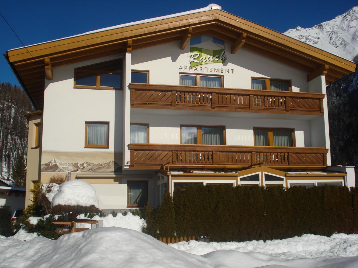 Appartement Rauch Sölden Extérieur photo