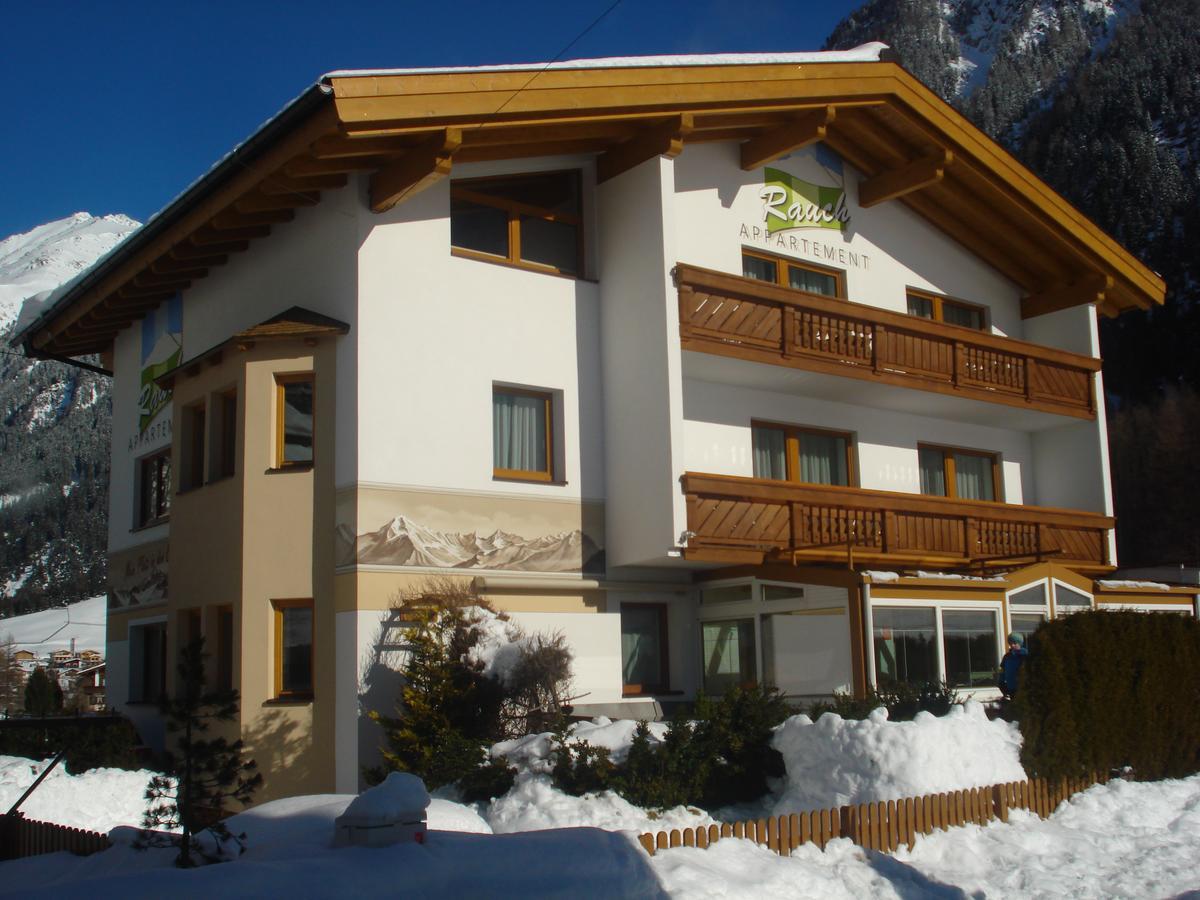Appartement Rauch Sölden Extérieur photo